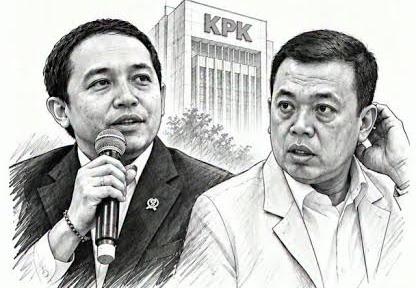 Survei Vox Politica Soroti Kinerja Nusron Wahid dan Raja Juli yang Dinilai Belum Maksimal