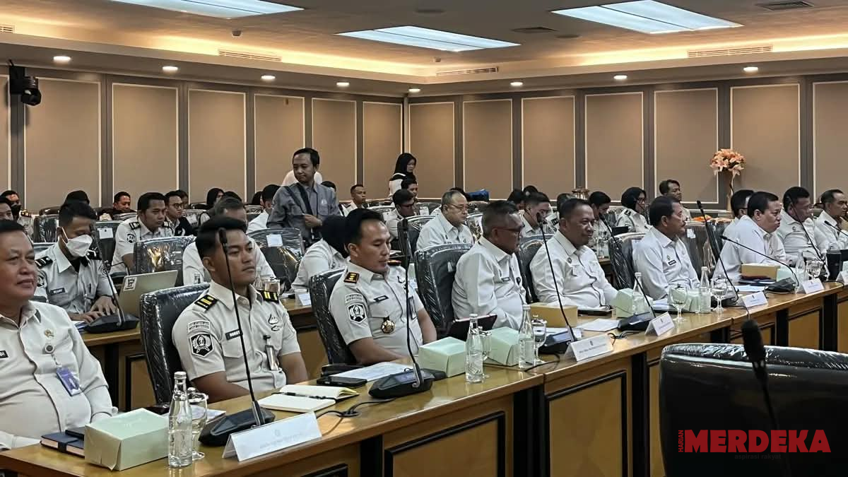 Dicecar Komisi XIII DPR, Eks Kalapas Cibinong Akui Perintahkan Pemindahan Barang Bukti