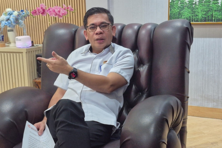 Penetapan Lahan Baku Sawah Kab. Tangerang Masih Menunggu Verifikasi ATR/BPN