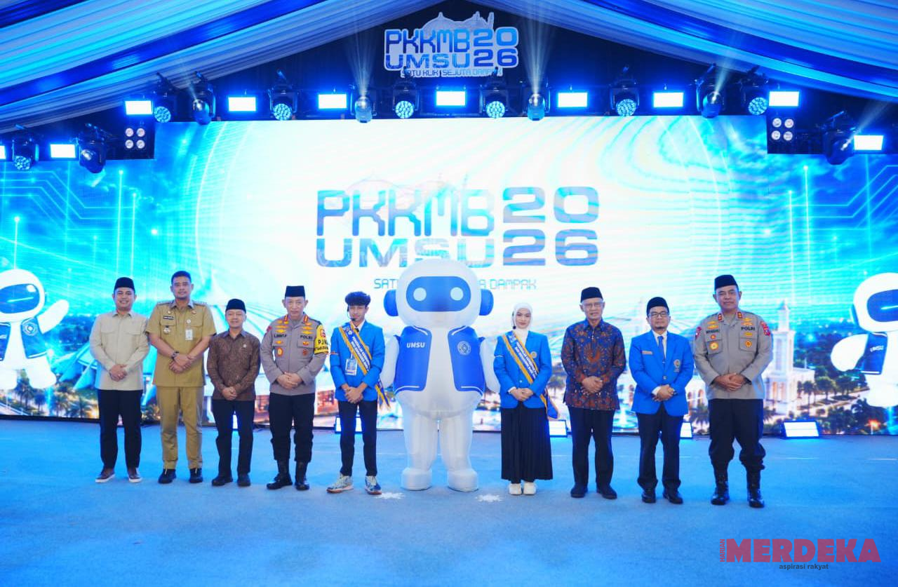 Kapolri Ajak Mahasiswa Jadi Agen Perubahan dan Pelopor Kamtibmas