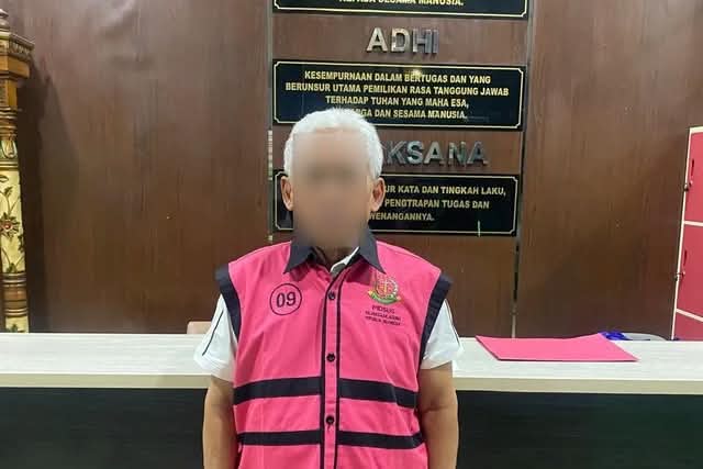 Kasus Korupsi Nikel Rp 401 M, Kejagung Tangkap Paksa Eks Sekjen ESDM