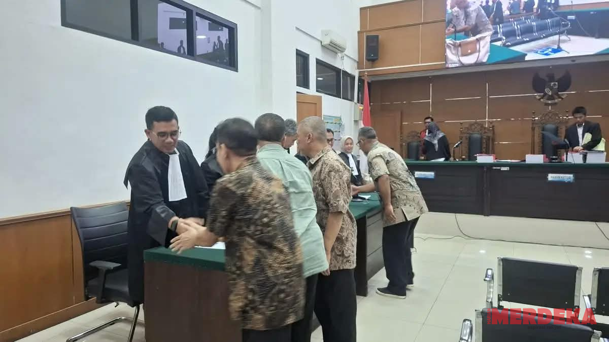 Didakwa Pungli Urus Tanah, Eks Kepala BPN Kota Serang Peras Warga