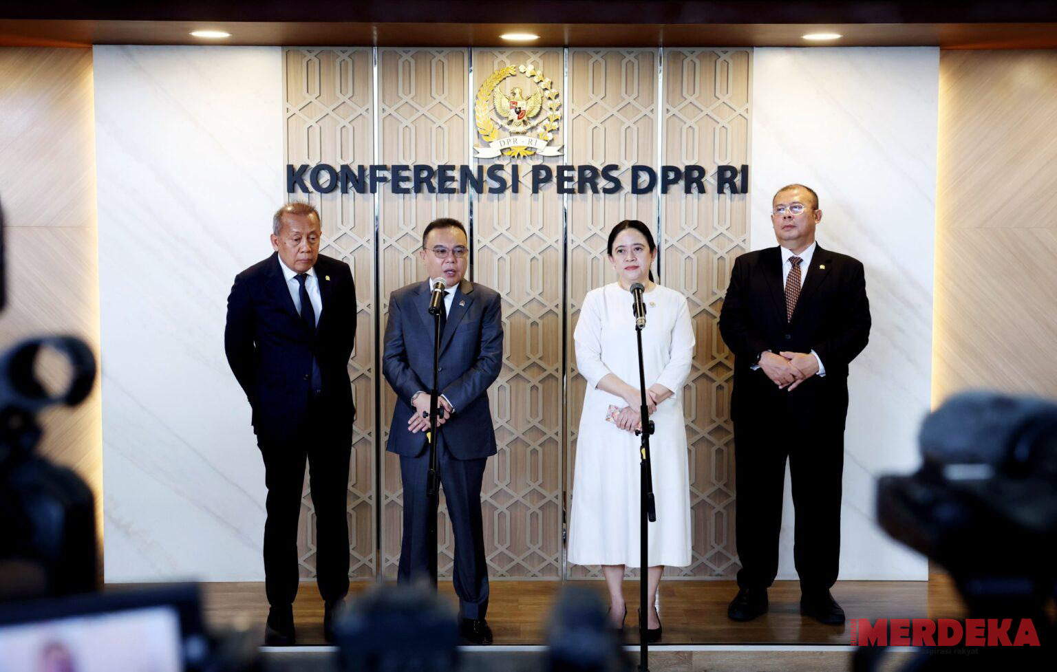 Sufmi Dasco Pastikan Komisi XIII DPR Turun Langsung Cek Lapas Cibinong