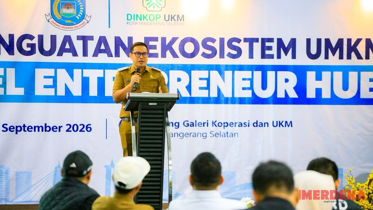 Pilar Dorong UMKM Tangsel Naik Kelas: Dari Pasar Lokal Bidik Eropa dan Jepang
