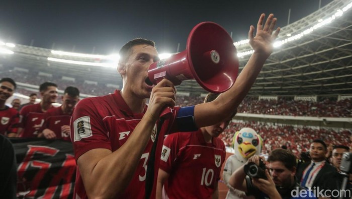 Jay Idzes Absen Bela Timnas Indonesia, Tetap Beri Dukungan dari Jauh