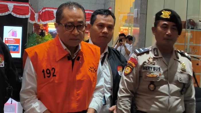 KPK Telusuri Aset Eks Kakanwil Pajak Haniv yang Diduga Berasal dari Gratifikasi