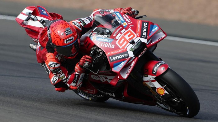MotoGP Austria 2026, Marc Marquez Ingin Lanjutkan Tren Positif