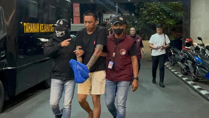 Napi Narkoba Encek Ditangkap Otoritas Myanmar Saat Sweeping di Perbatasan