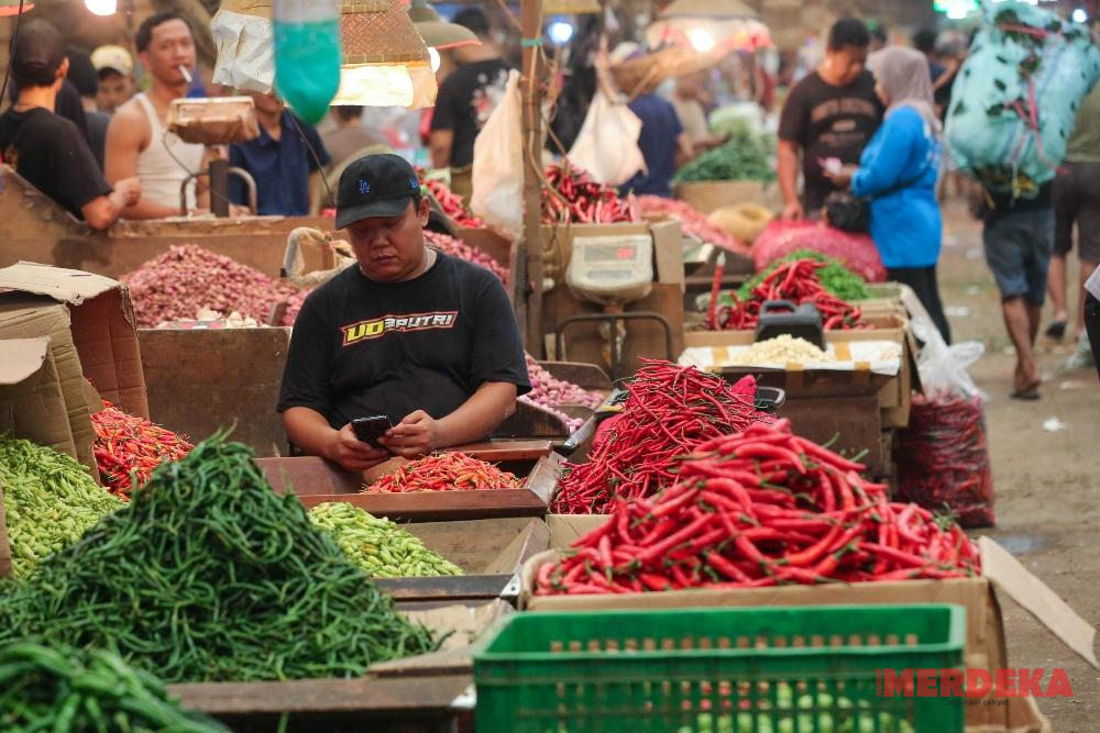 El Niño hingga MBG, Inflasi Pangan Berpotensi Terus Menghantui Masyarakat