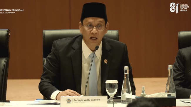Kejar Pertumbuhan Ekonomi 6 Persen, Purbaya Andalkan Swasta dan Danantara