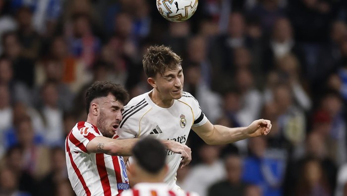Derby Madrid di Metropolitano, Real Madrid Dibayangi Rekor Buruk