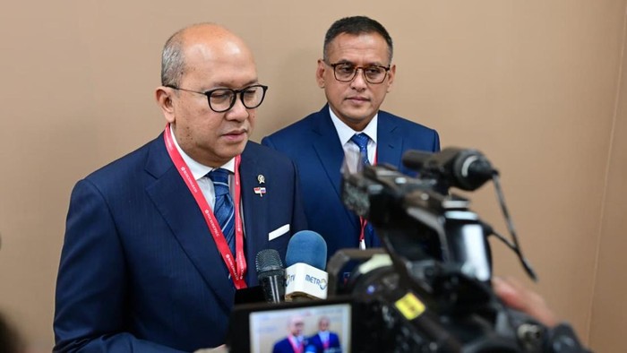 Rosan Ungkap Hasil Pertemuan Prabowo-Putin, Ada Rencana Investasi Pupuk