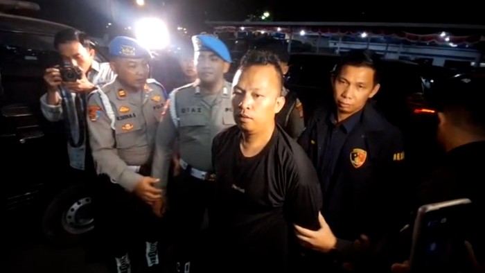 Tampang Pria yang Diduga Bunuh Wanita, Jasad Ditemukan Terbungkus Kardus di Bandung