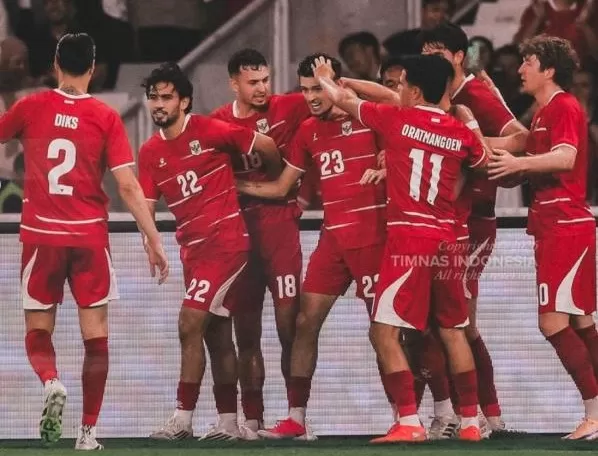 21 Pemain Timnas Indonesia Merapat ke Jakarta, Persiapan FIFA ASEAN Cup 2026 Makin Lengkap