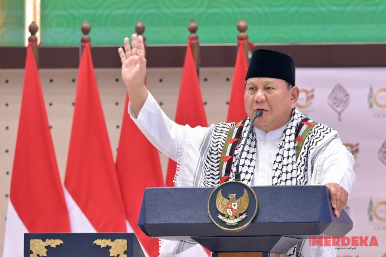 Mensesneg: Presiden Prabowo Beri Perhatian Besar terhadap Perkembangan Pesantren