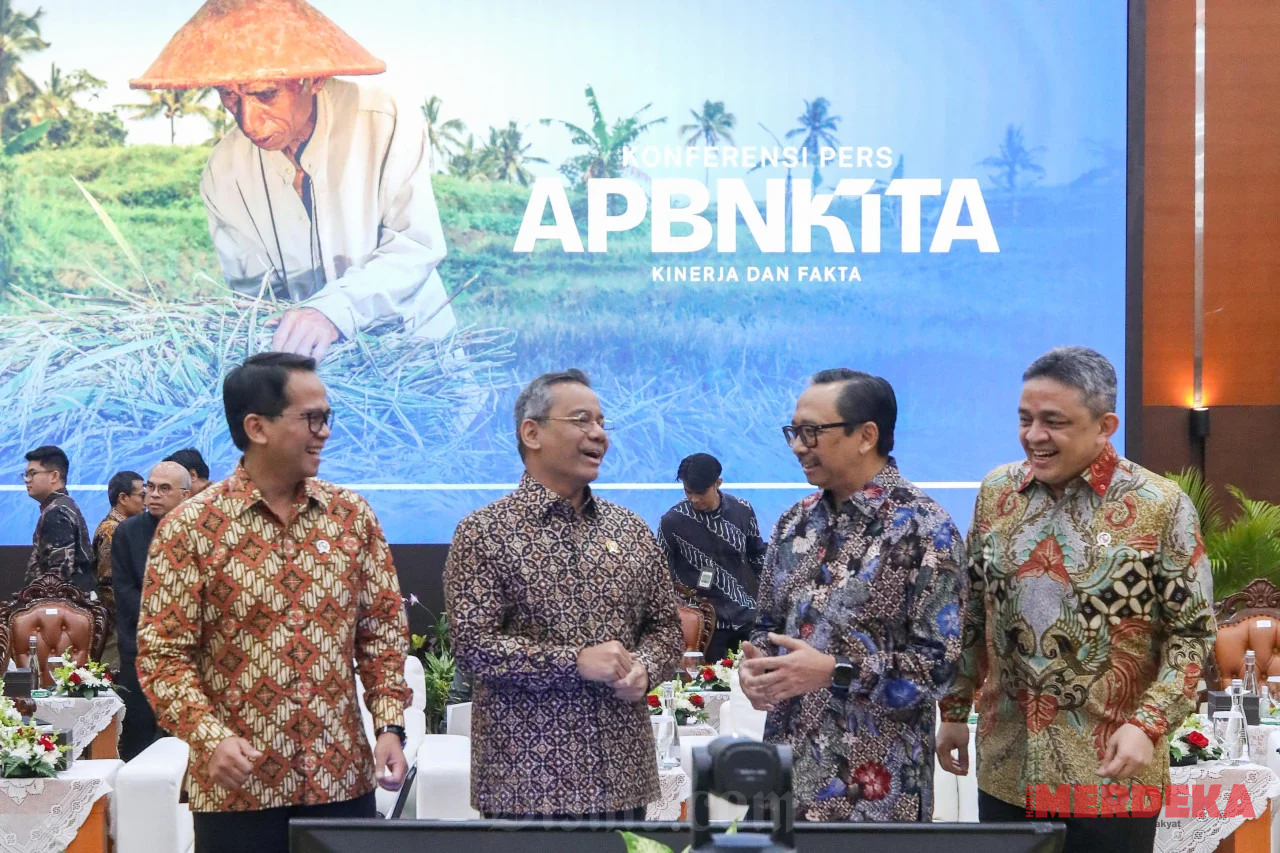 Kemenkeu Siapkan Strategi Fiskal untuk Kejar Pertumbuhan Ekonomi 6% pada 2027