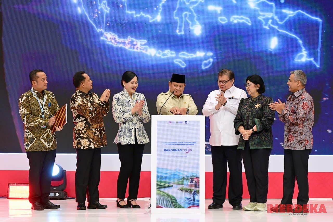 Prabowo Resmikan DNKK, Fokus Kebijakan Keuangan Kini Menyasar Kesejahteraan Keluarga