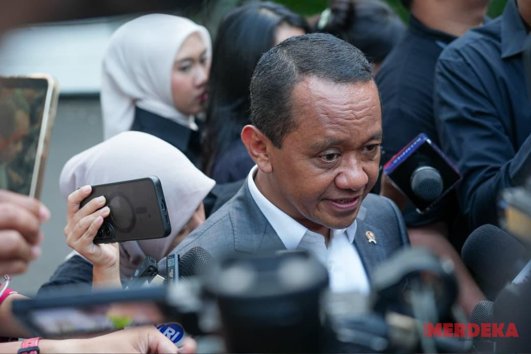 Prabowo Terima Laporan Bahlil, Bahas RUU Migas hingga Gangguan Listrik dan Distribusi BBM