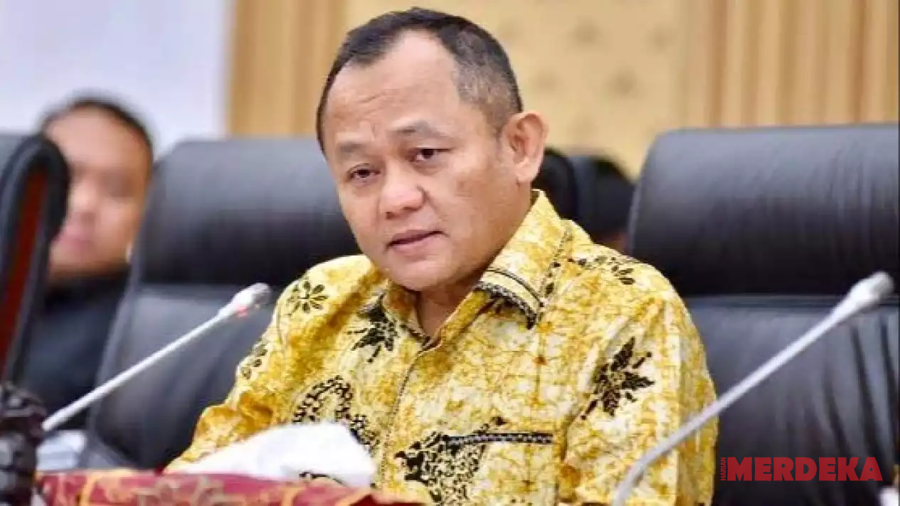 Usai Dilantik Jadi Menperin, Sarmuji Tegaskan Segera Mundur dari DPR