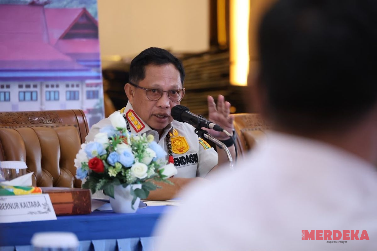 BNPP Siapkan Penguatan Akses Jalan dan Bandara Menuju Krayan
