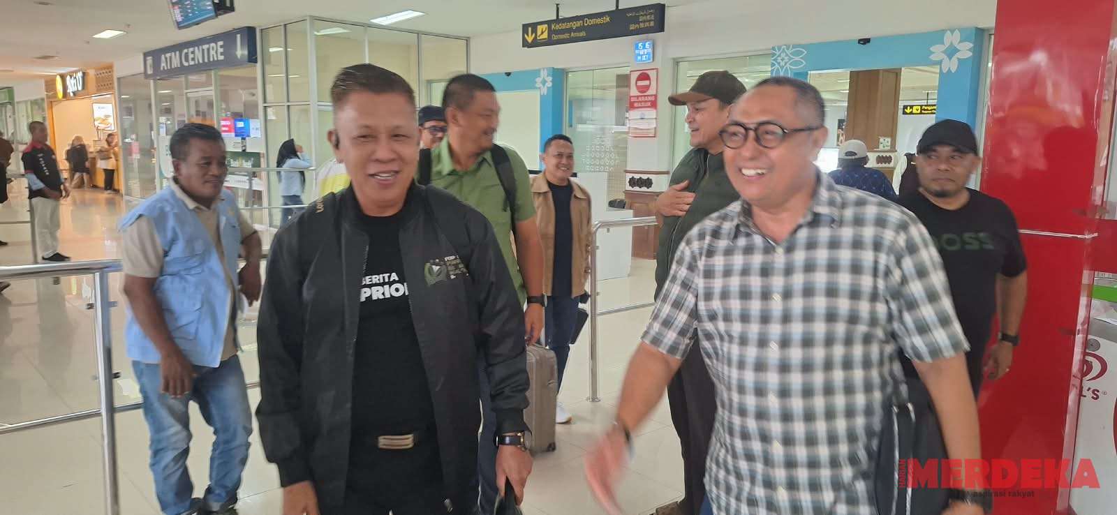 Forum Pimred Multimedia Desak Presiden Prabowo Atasi Asap Karhutla