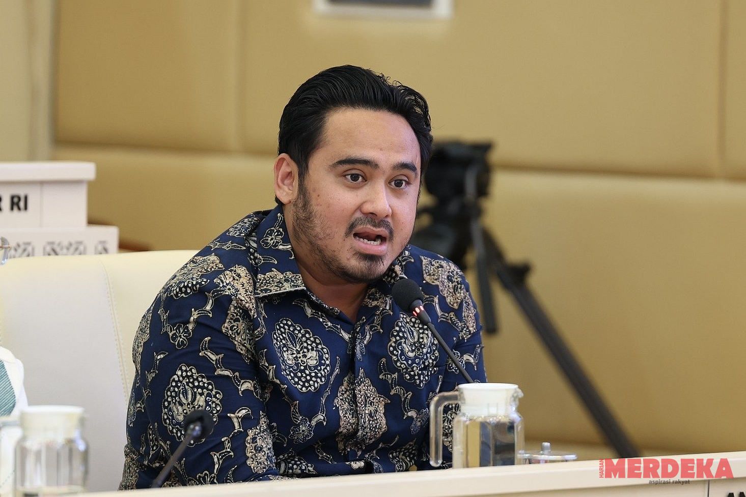 Candaan Gubernur Kalteng soal Karhutla Disorot, Legislator Minta Pejabat Jaga Empati