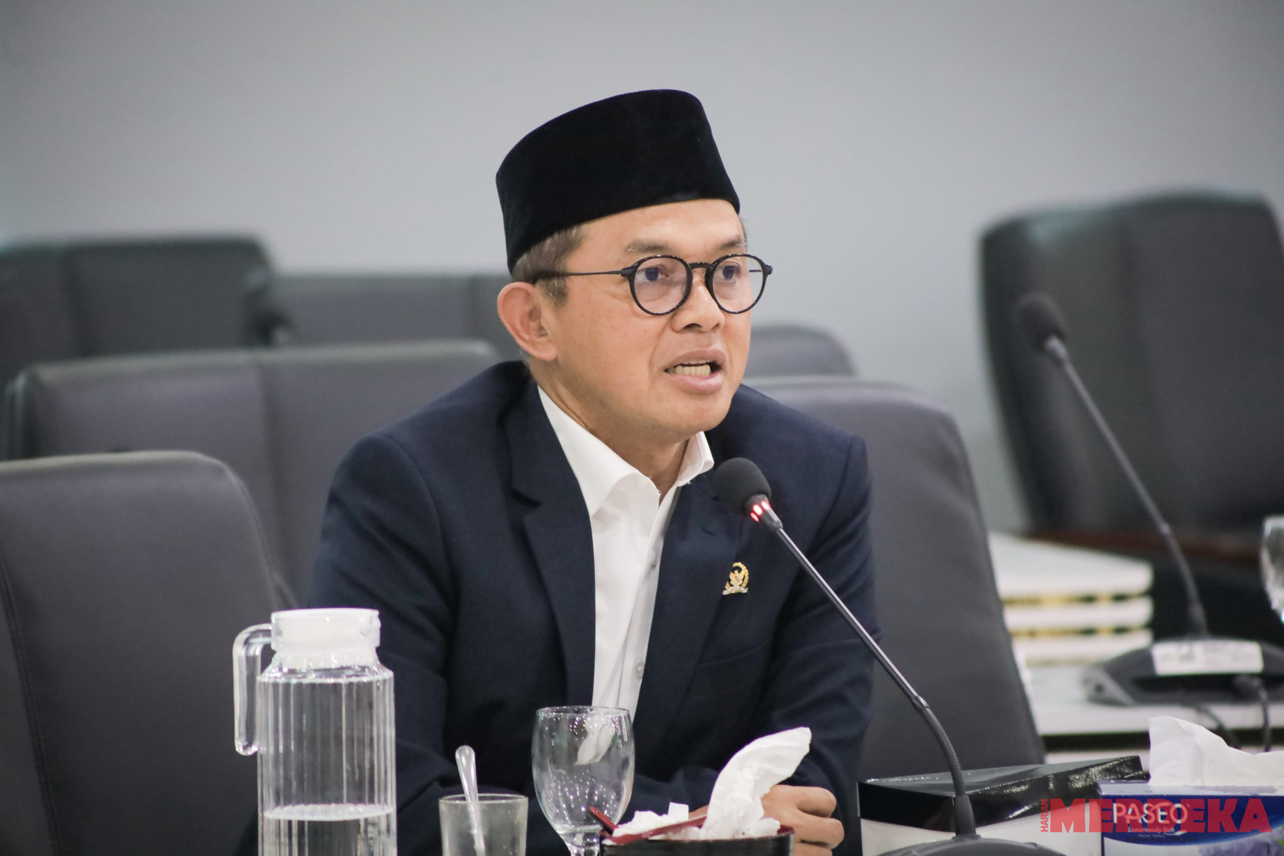 Maman Imanulhaq Desak Azerbaijan Cabut Larangan Jilbab, Soroti Hak Kebebasan Beragama