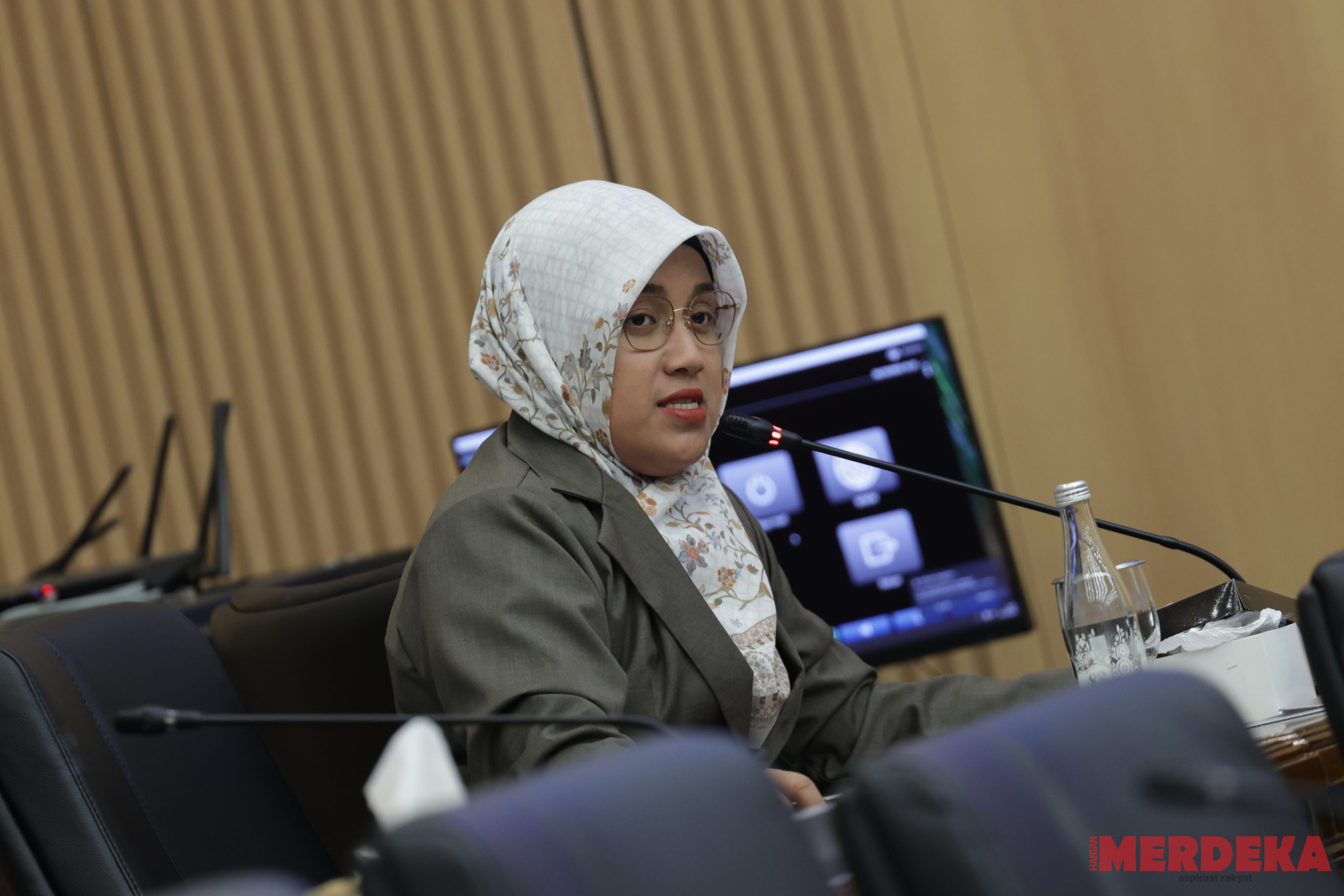 Meitri Citra Wardani: RUU Perubahan Iklim Harus Berbasis Sains dan Berkeadilan