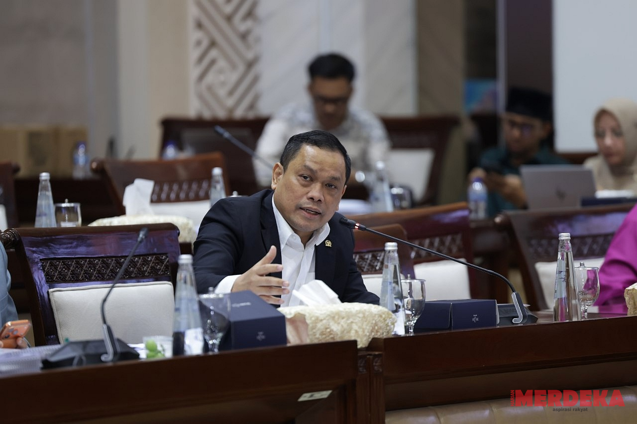 Charles Meikyansyah Minta Penguatan BPK Tak Hambat Proses Penegakan Hukum