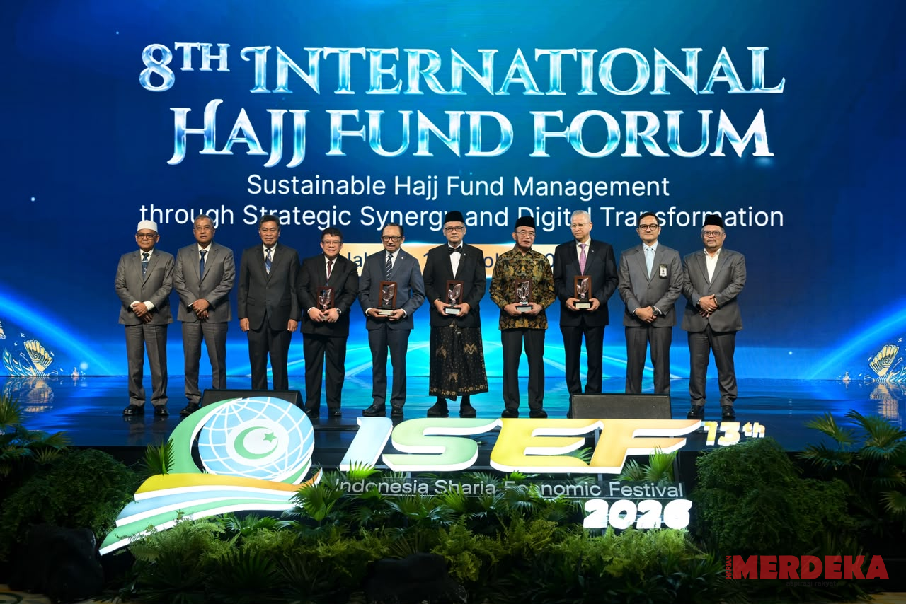 Wamenkeu Juda Agung Tekankan Tata Kelola dan Investasi untuk Jaga Dana Haji