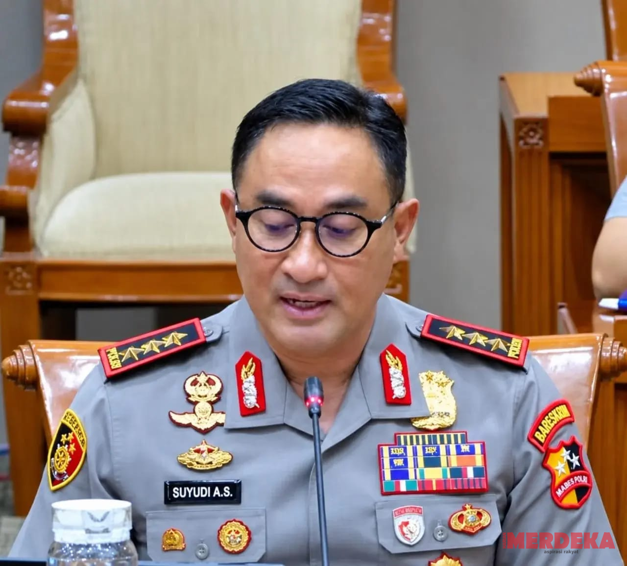 SETARA Institute: Polri dan Masa Depan Demokrasi, Pekerjaan Rumah Kapolri Baru