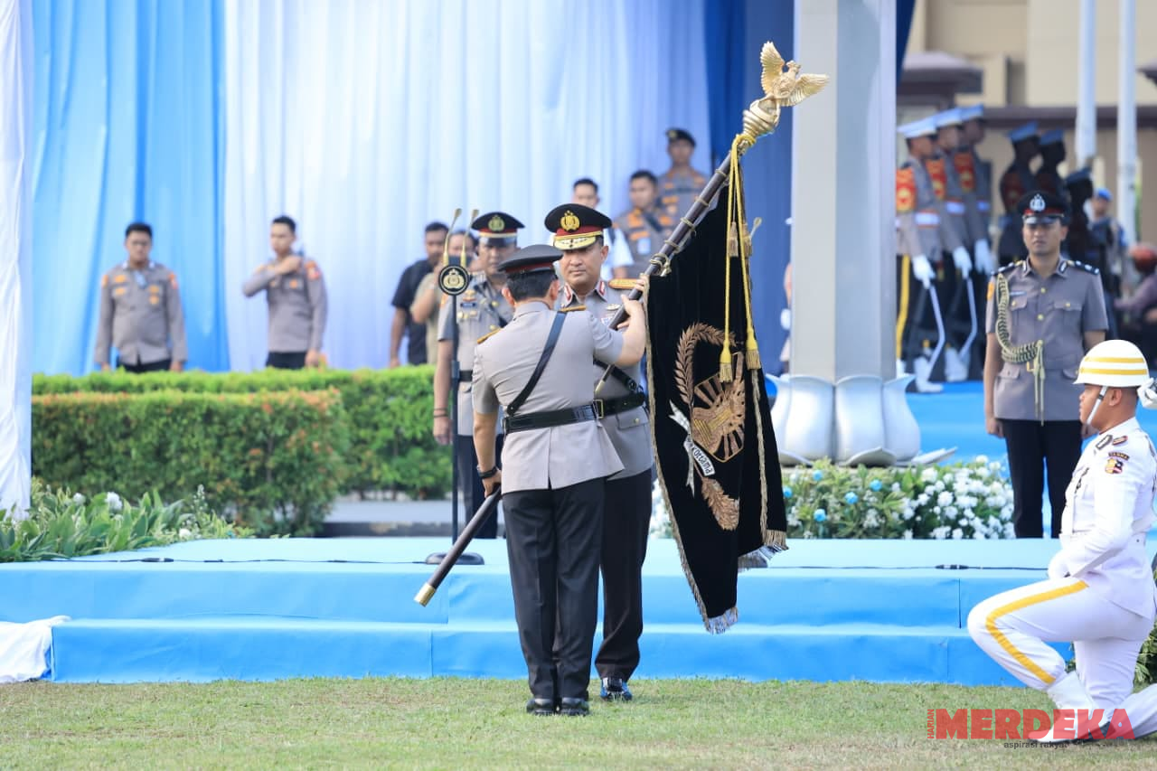 Mutasi Besar Polri, Hermawan Jadi Aslog Kapolri dan Brigjen Deni Dharmapala As SDM