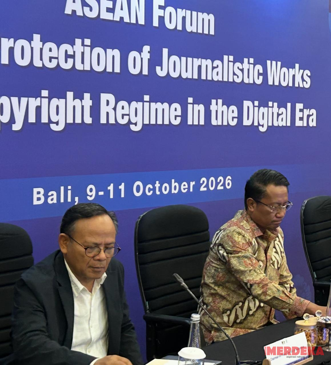 Ketimpangan Pembagian Nilai Ekonomi dalam Ekosistem Digital Sangat Memprihatinkan