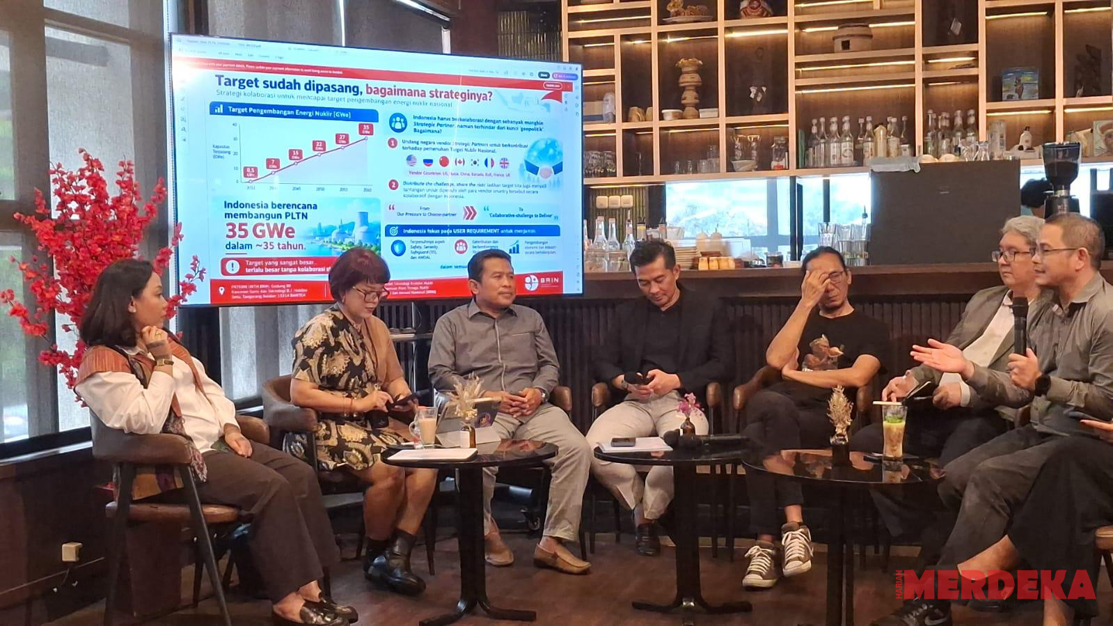 Pengembangan PLTN di Indonesia, Keadilan Energi dan Keselamatan Warga Jadi Sorotan