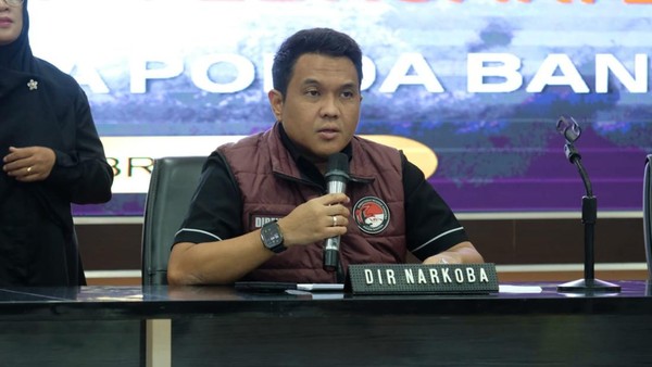 Sasar Jalur Perlintasan Narkoba, Polda Banten Bidik Pelabuhan dan Ekspedisi