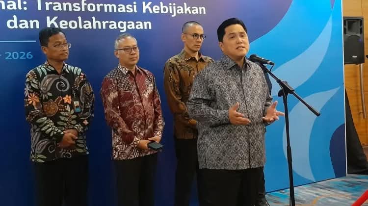 Menpora wacanakan revisi dalam Undang-Undang Kepemudaan