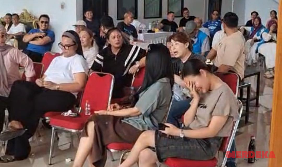 Warga Cluster Coatesville Keluhkan Proyek Pembangunan Utilitas Sepihak oleh Pengurus RW