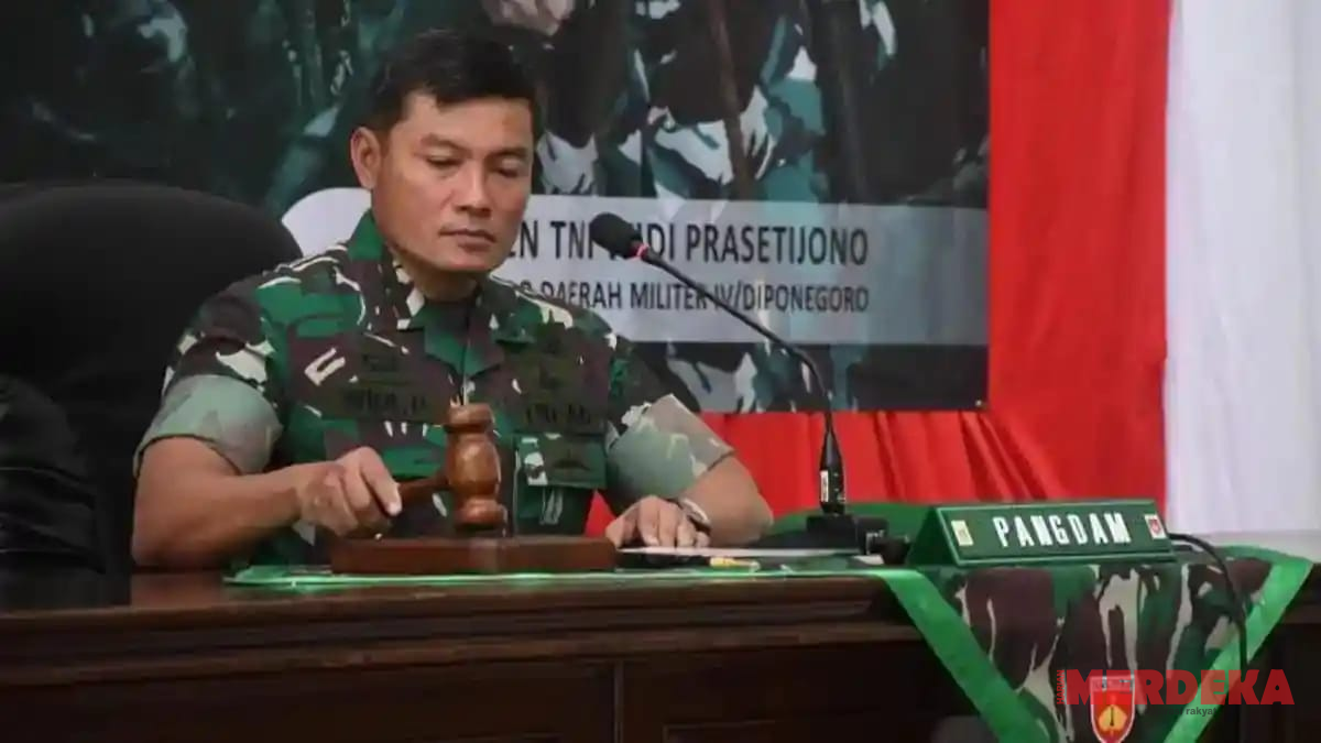 Eks Ajudan Jokowi Dituntut 10 Tahun Penjara, Kasus Tanah Negara Rugikan Rp237 Miliar