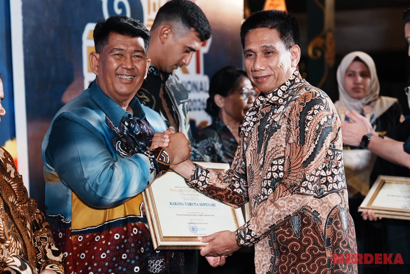 Kemendagri Dorong Penguatan Peran Karang Taruna sebagai Penggerak Pembangunan Nasional