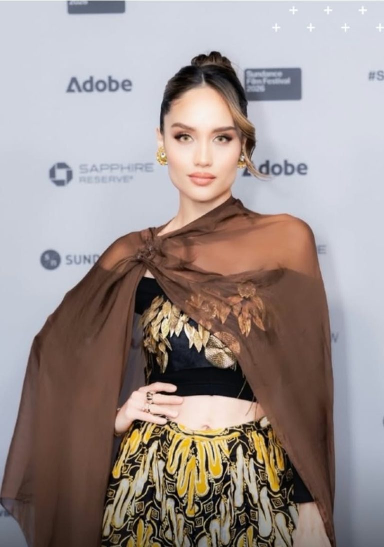 Cinta Laura Wakili Indonesia di Victoria’s Secret Fashion Show 2026