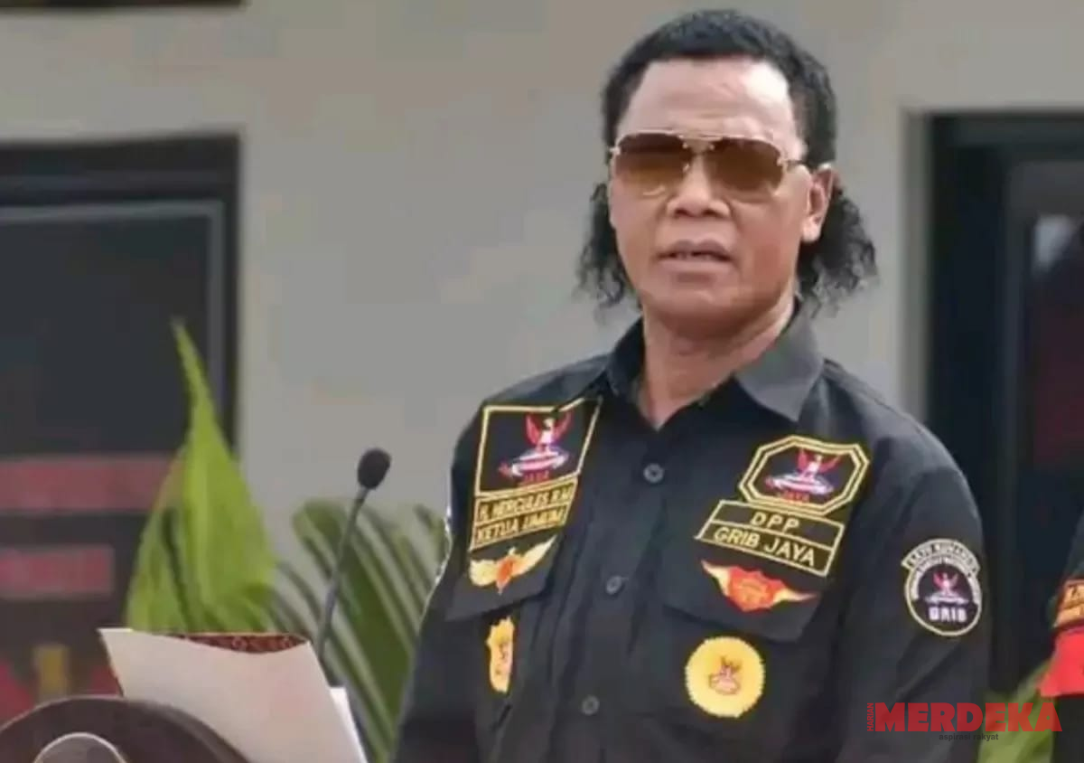 Hercules Sentil Menteri Ara: Jangan Bawa ‘Otak Nakal’ ke Pemerintahan Prabowo