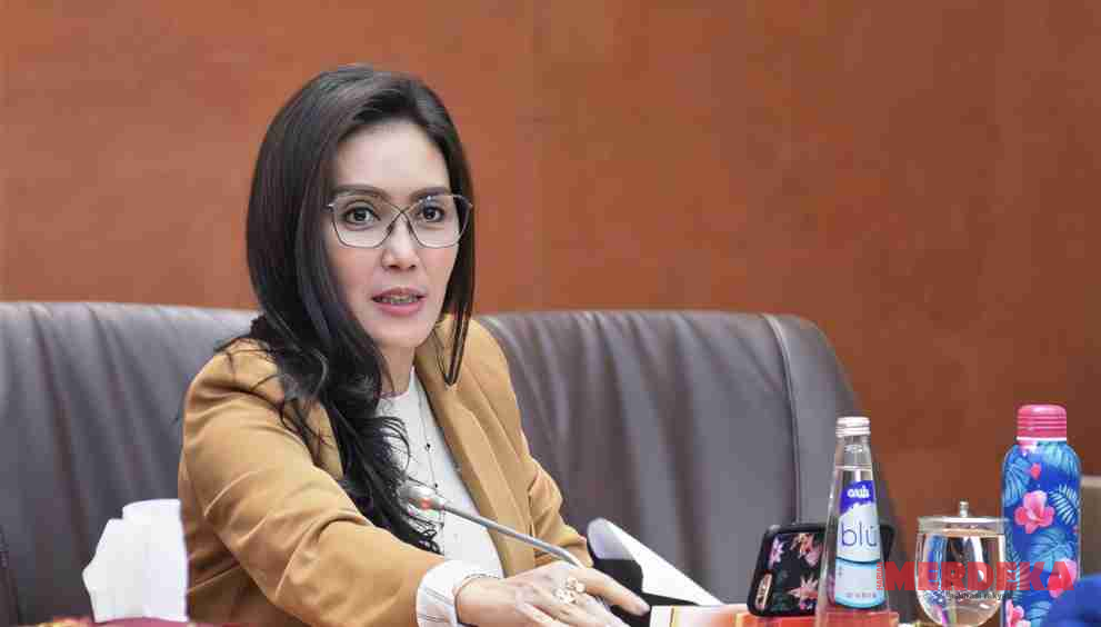 DPR RI Tagih Kejelasan Kasus Korupsi Dana Sawit Rp176 Triliun