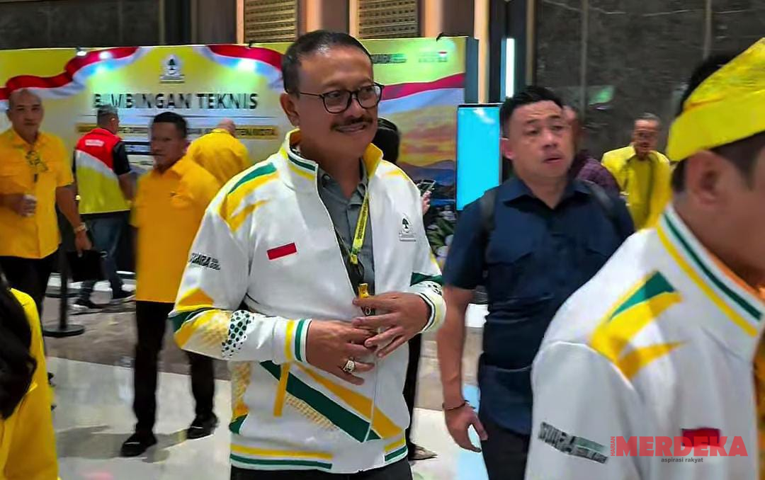 Sambut Kader se-Indonesia Timur, Demer Sebut Bali Dapat Efek Positif