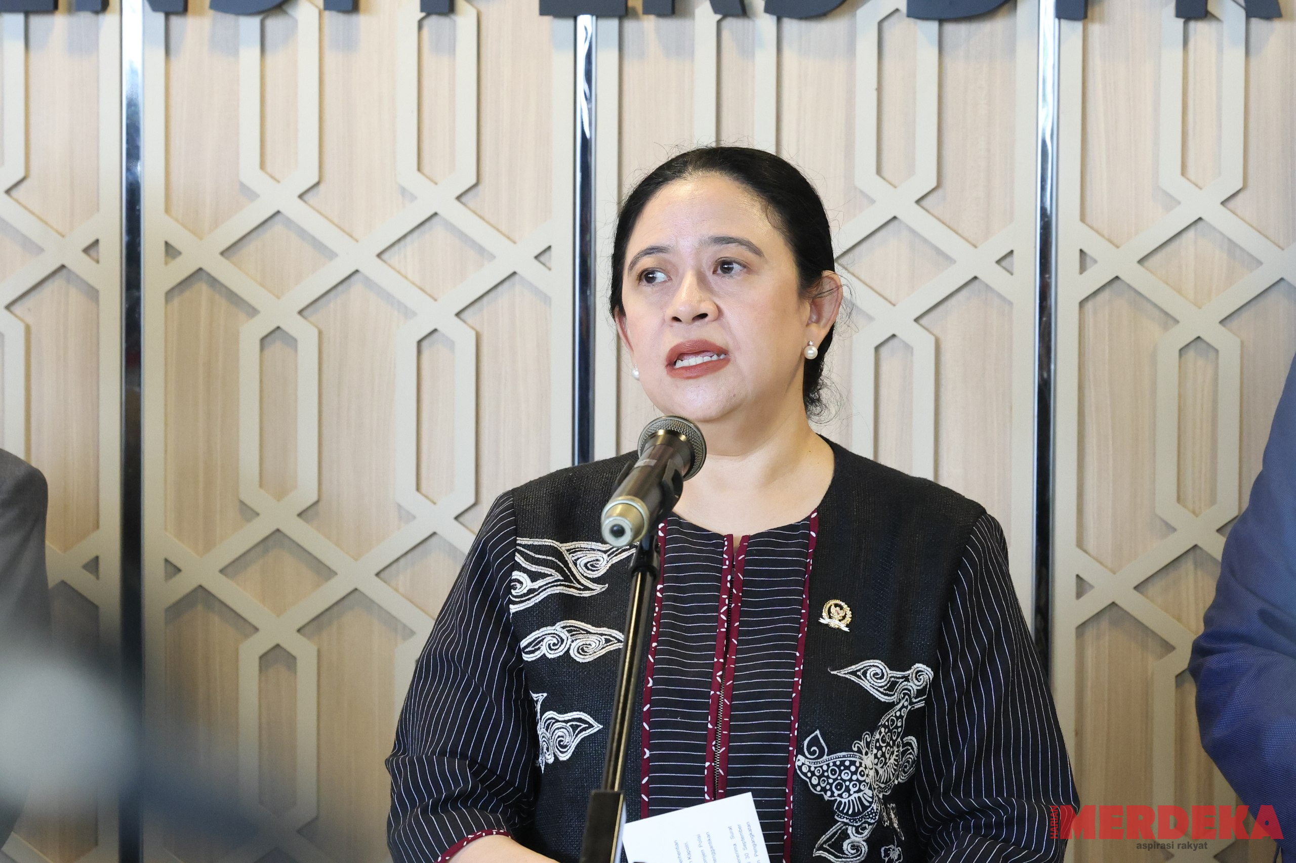 Puan Maharani Desak Pemerintah Utamakan Keselamatan Warga Terdampak Karhutla