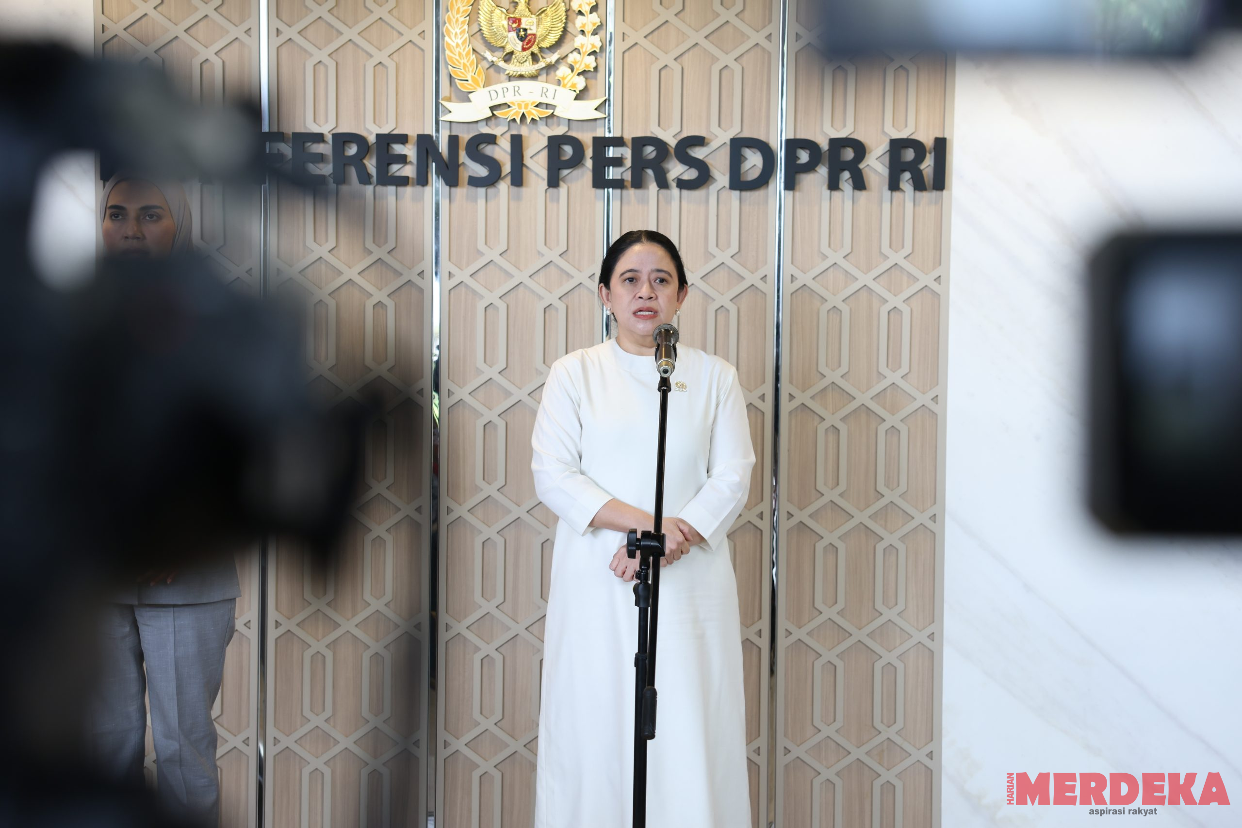 Puan Maharani Minta Pencegahan DBD Diperkuat, Puskesmas dan Jumantik Jadi Ujung Tombak