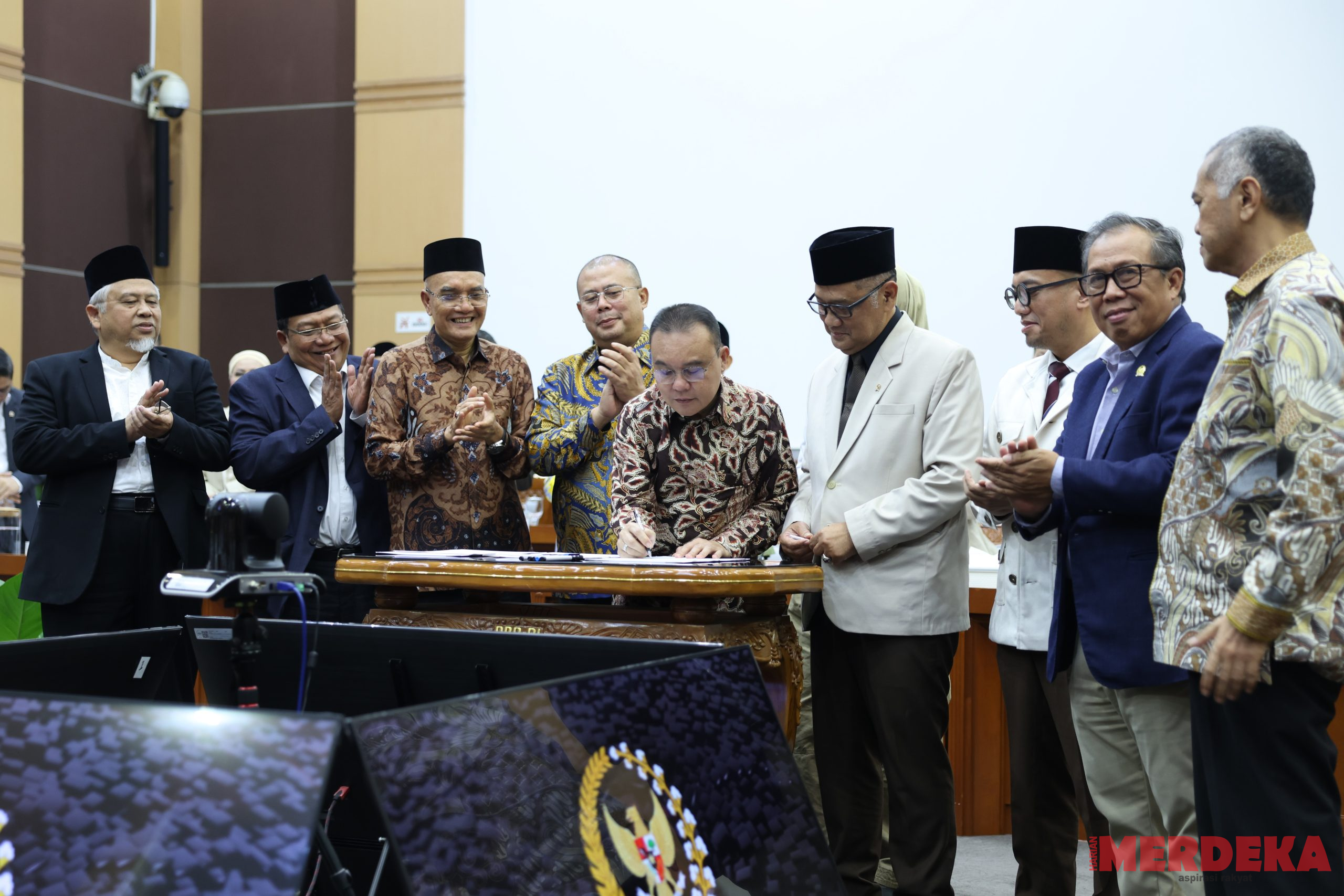 BPIH 2027 Ditetapkan Rp98,47 Juta, Pelunasan Jemaah Haji Rata-rata Rp23,25 Juta