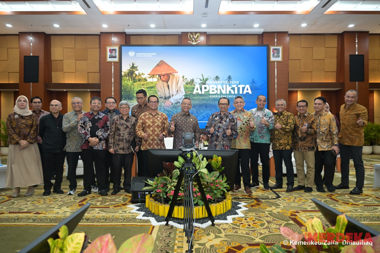 PMI Manufaktur Indonesia Naik ke 52,4, Menkeu Sebut Sinyal Ekspansi Industri