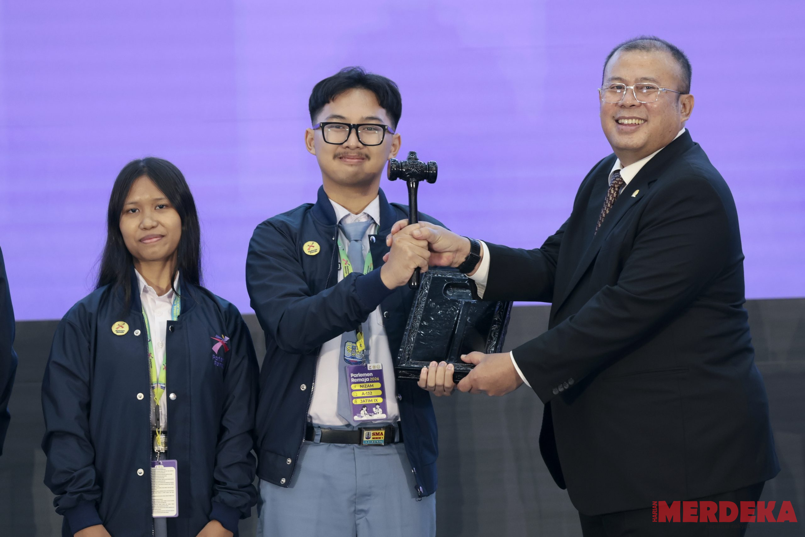 Cucun Dorong Remaja 2026 Jadi Agen Perubahan Lawan Perundungan
