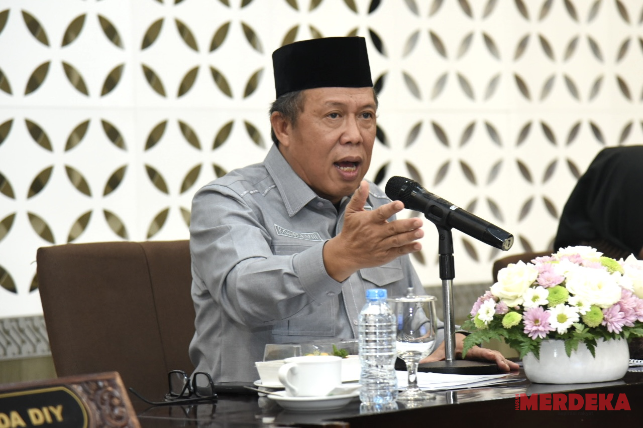 Abidin Fikri Minta Kemenhaj Jelaskan Dasar Perhitungan Masa Tunggu Haji 14 Tahun