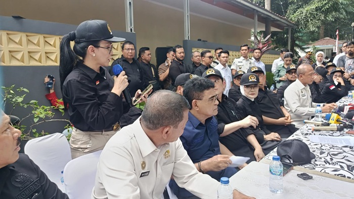 Rieke Ungkap Masalah Lapas Cibinong: Barang Bukti dan Overkapasitas